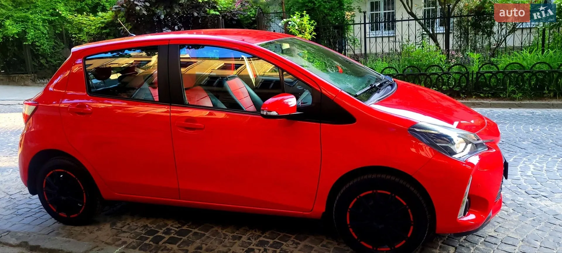 2017 Toyota Yaris - мініатюра 3
