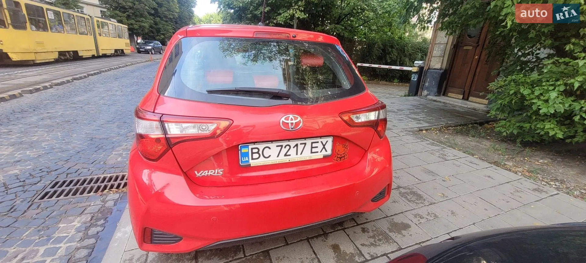 2017 Toyota Yaris - мініатюра 11