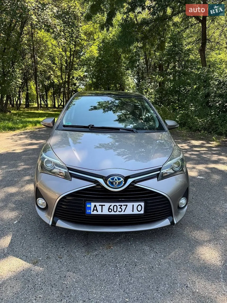Toyota Yaris 2021 VIN VNKKBAC300A196280 фото оголошення 9 з 21