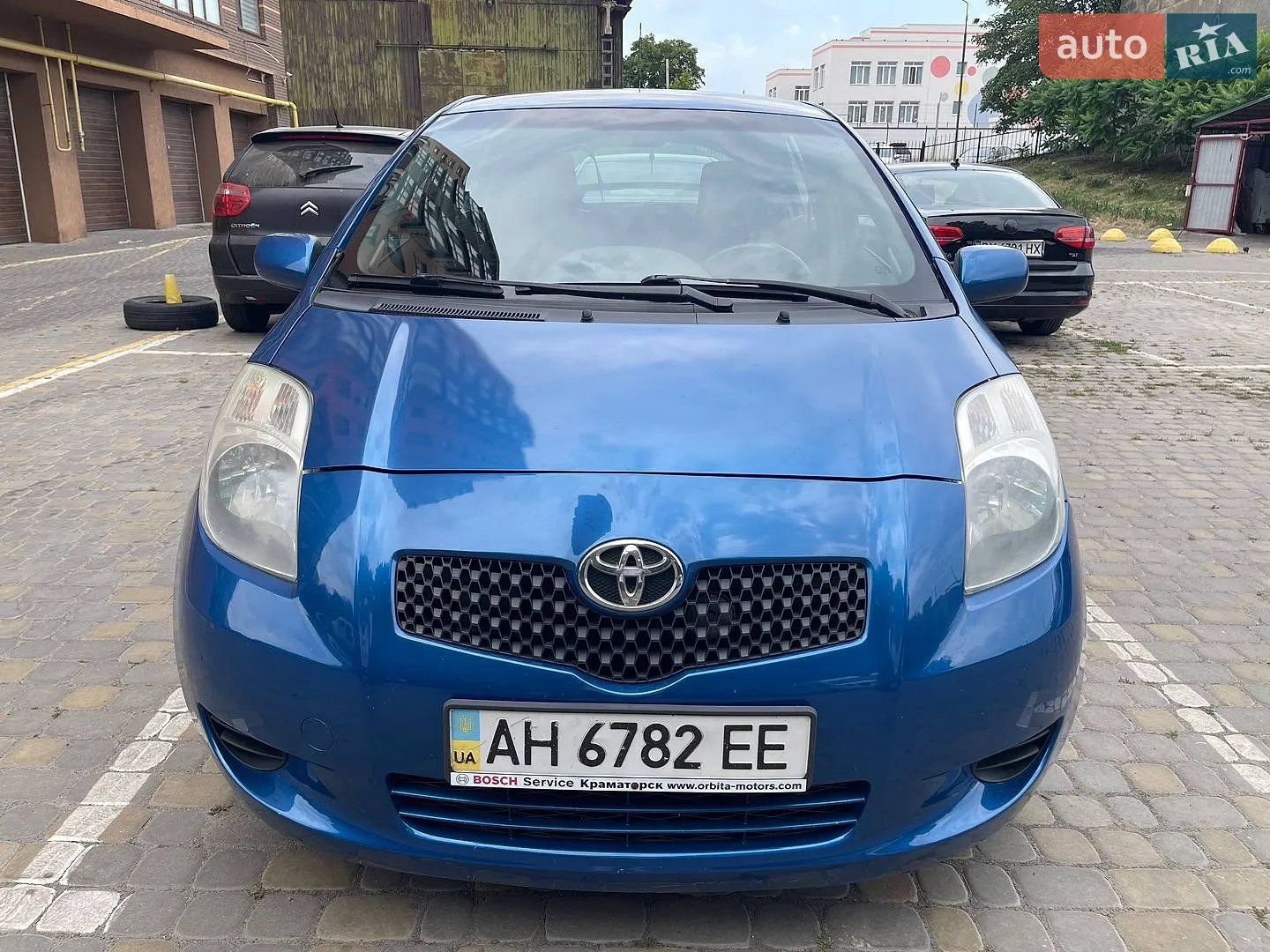 Toyota Yaris 2021 VIN VNKKBAC300A196280 фото оголошення 14 з 21