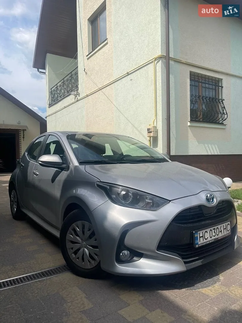 2022 Toyota Yaris - мініатюра 3