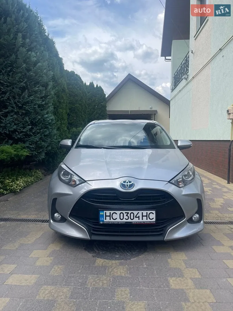 2022 Toyota Yaris - мініатюра 8