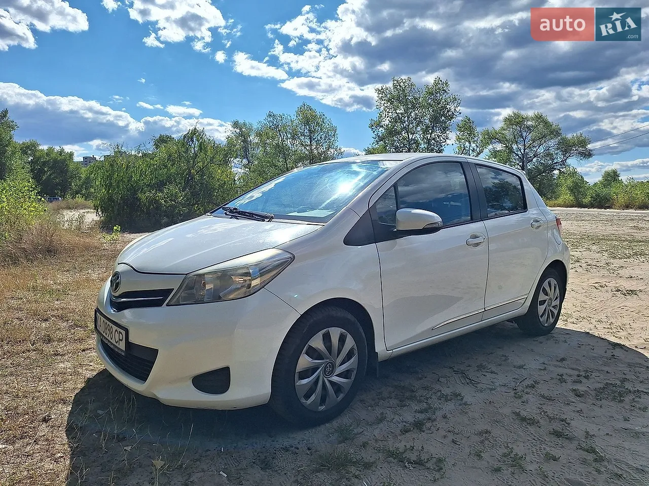 2013 Toyota Yaris - мініатюра 22
