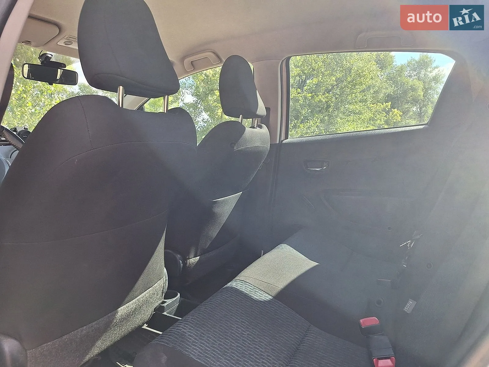 2012 Toyota Yaris - мініатюра 8