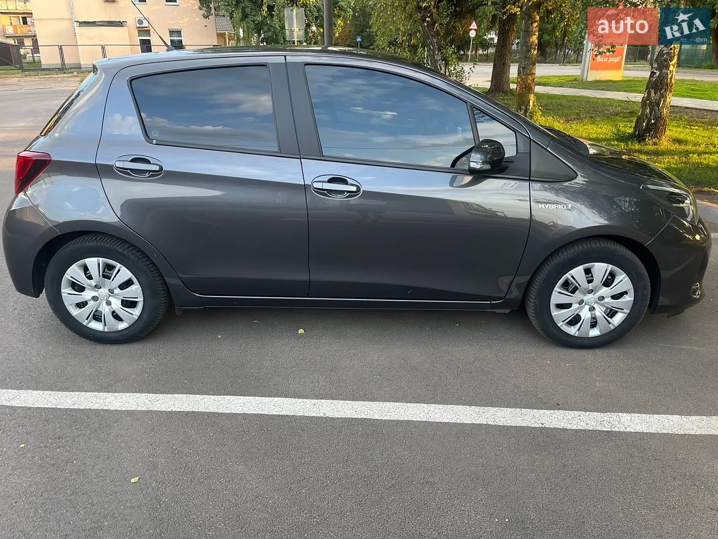 2015 Toyota Yaris - мініатюра 3