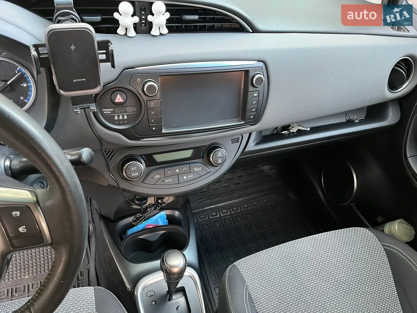 2015 Toyota Yaris - мініатюра 19