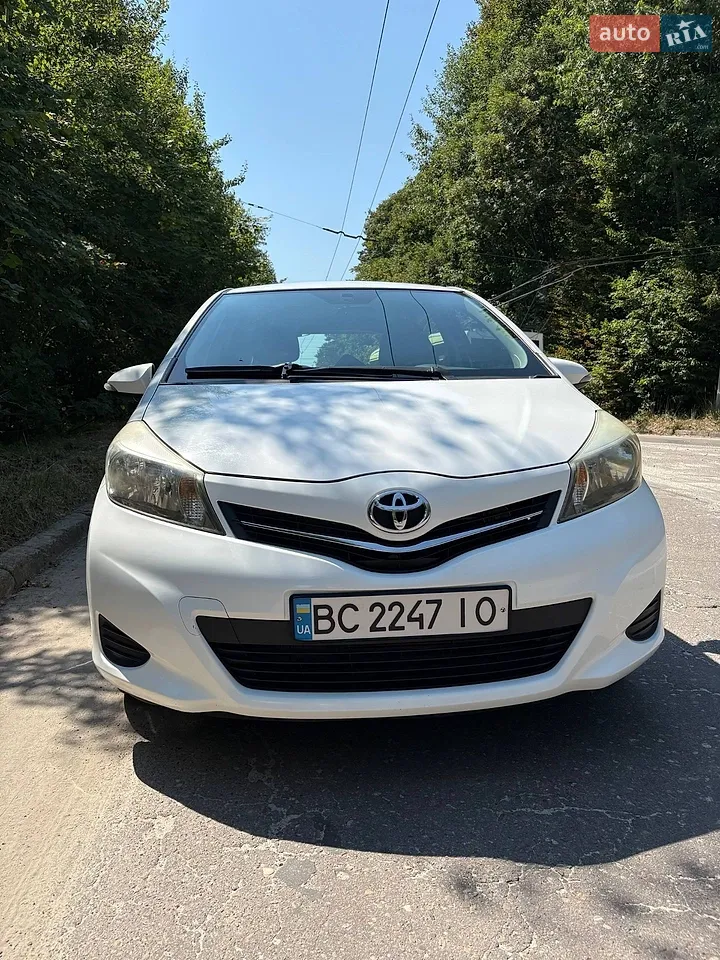 2012 Toyota Yaris - мініатюра 18