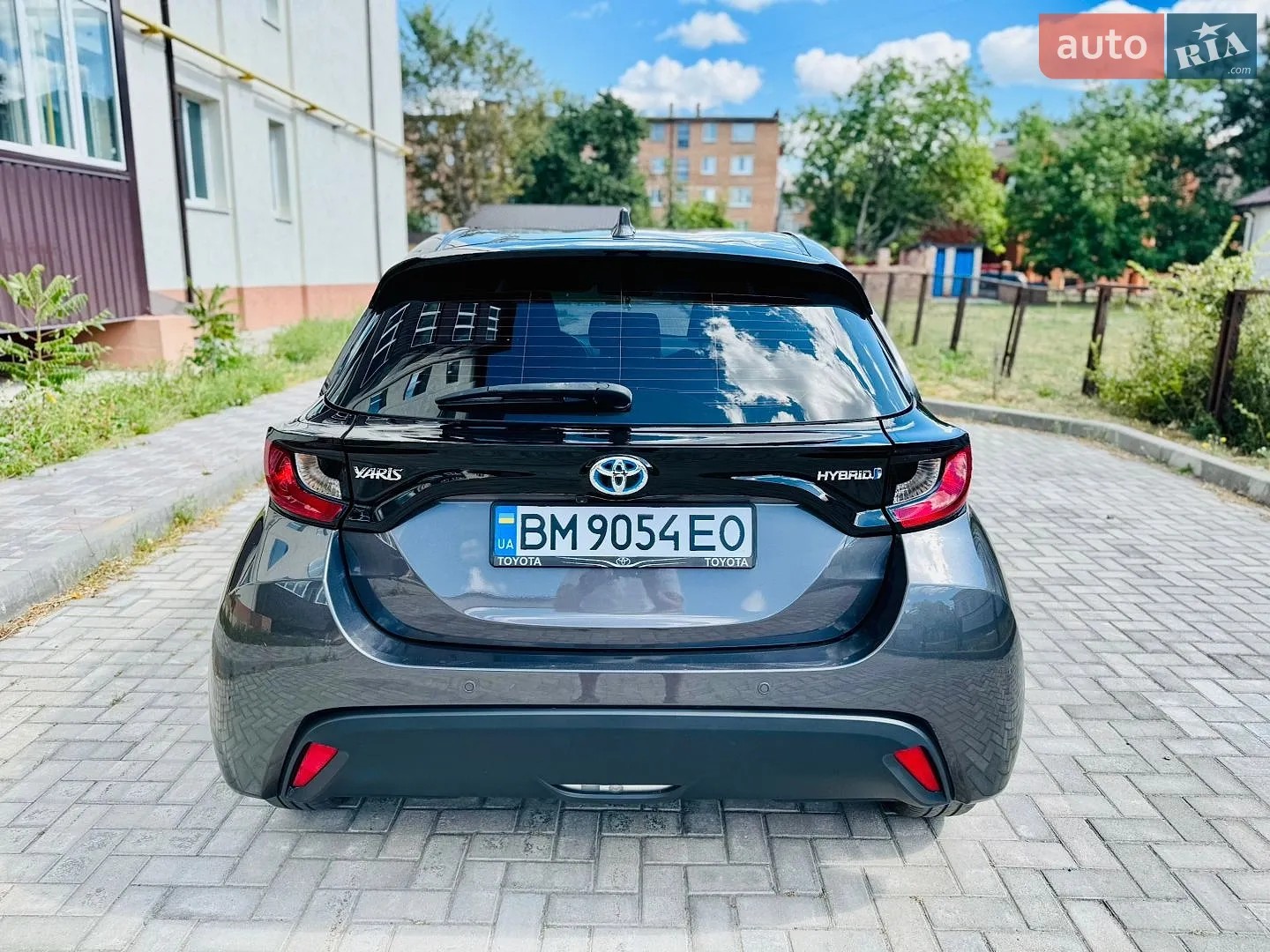 2021 Toyota Yaris - мініатюра 6