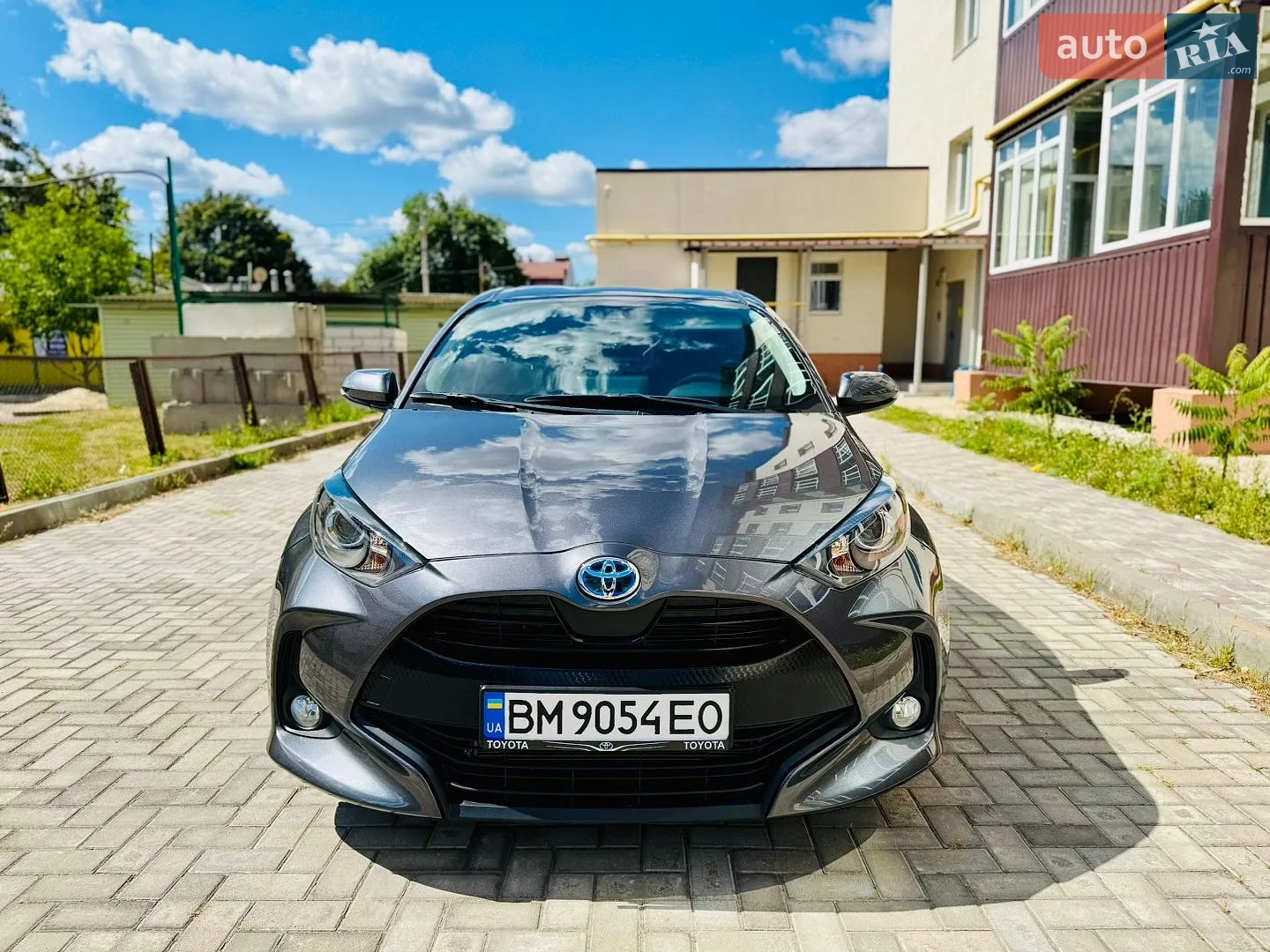 2021 Toyota Yaris - мініатюра 2