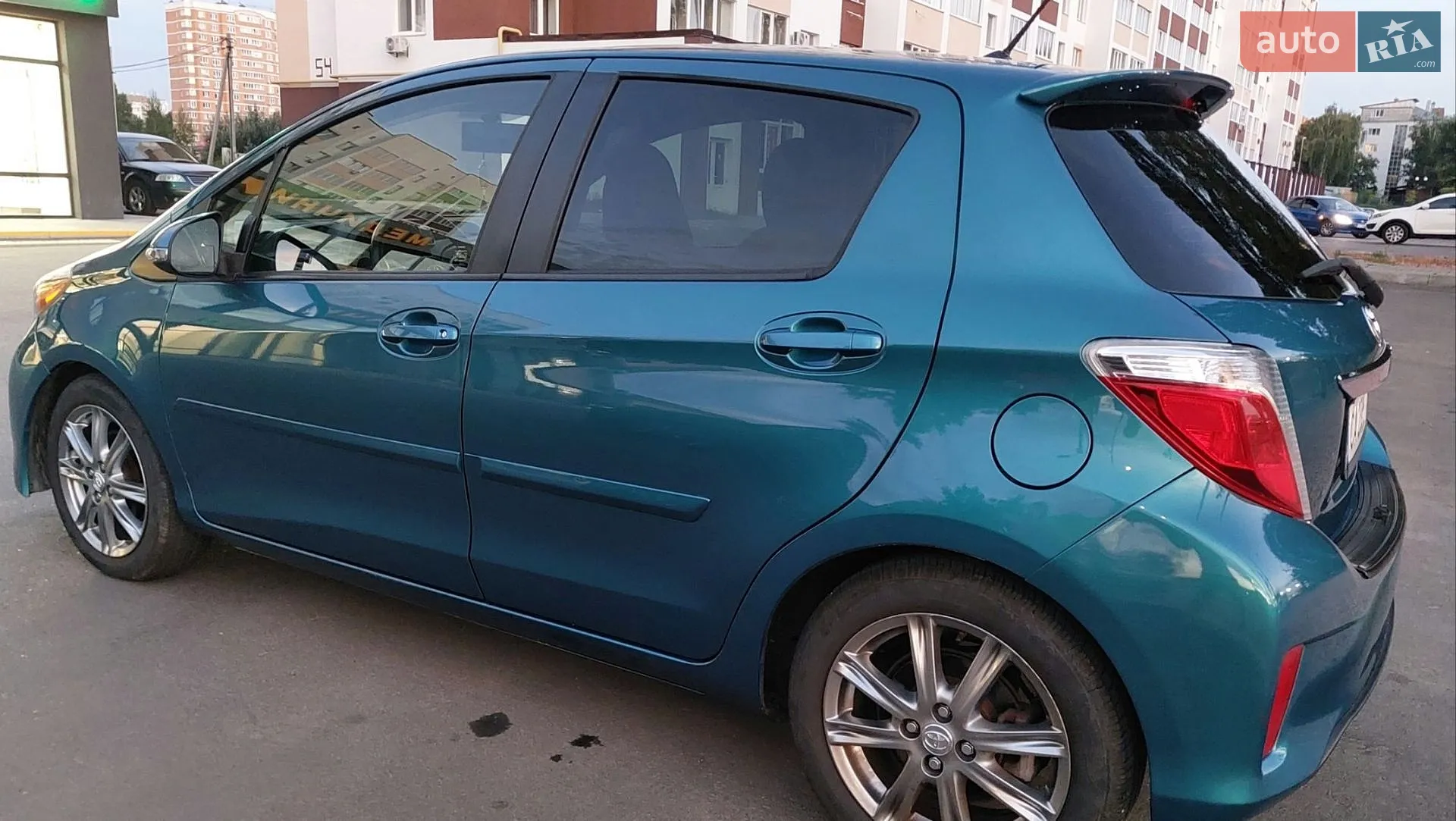 2012 Toyota Yaris - мініатюра 12