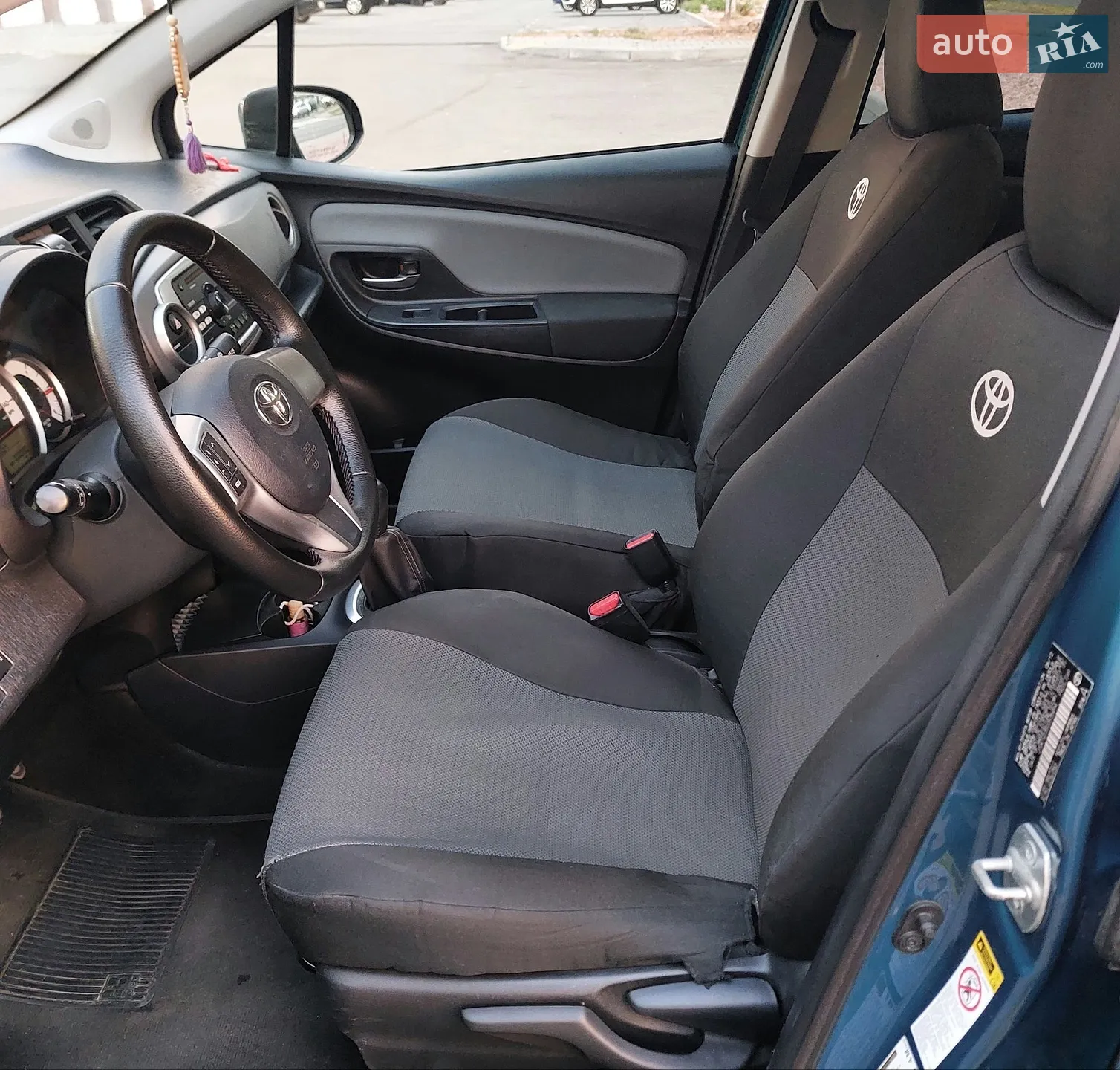 2012 Toyota Yaris - мініатюра 22