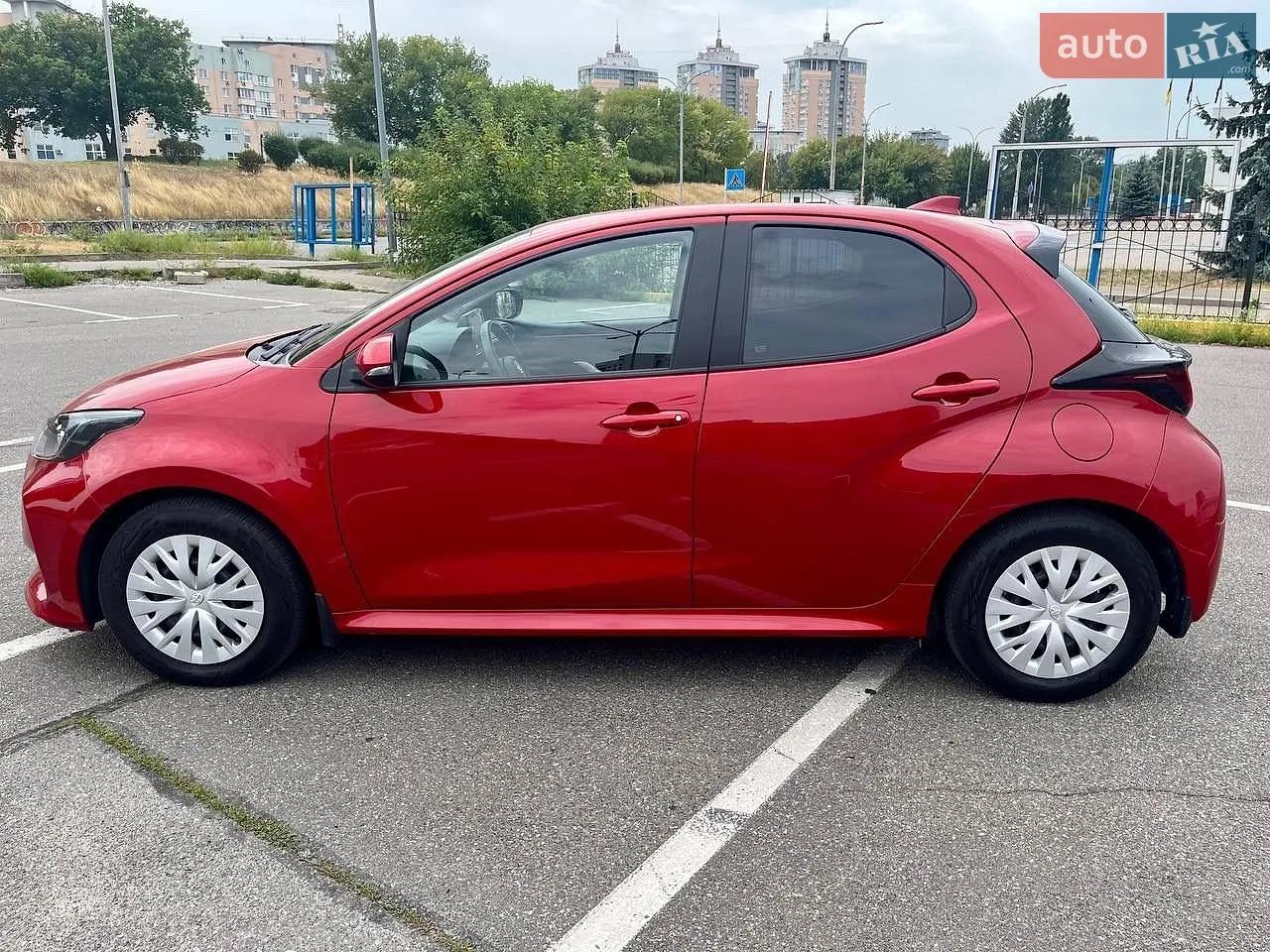2022 Toyota Yaris - мініатюра 3