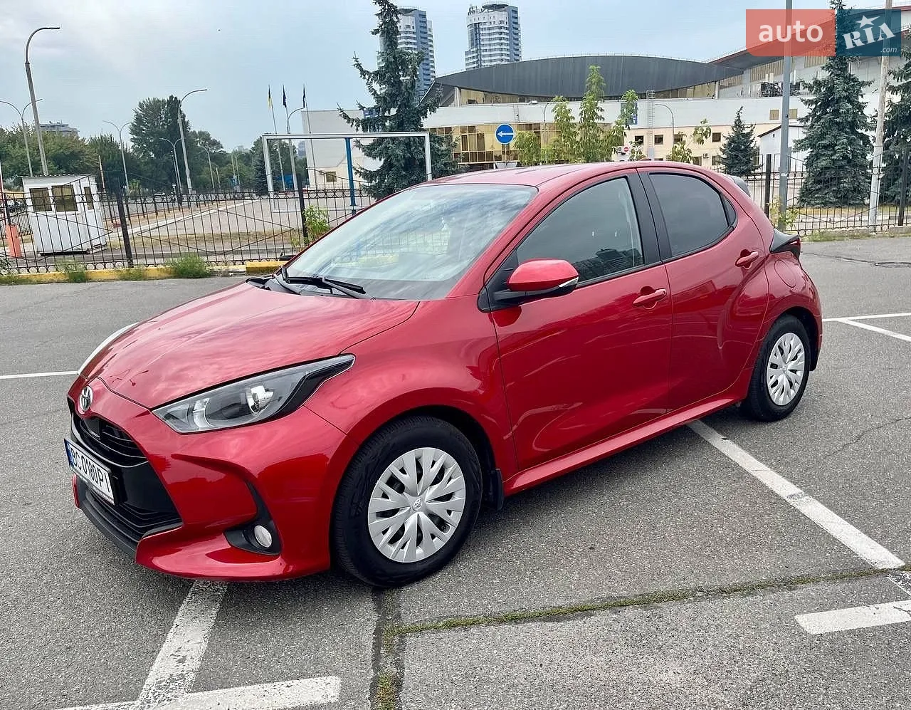 2022 Toyota Yaris - мініатюра 8