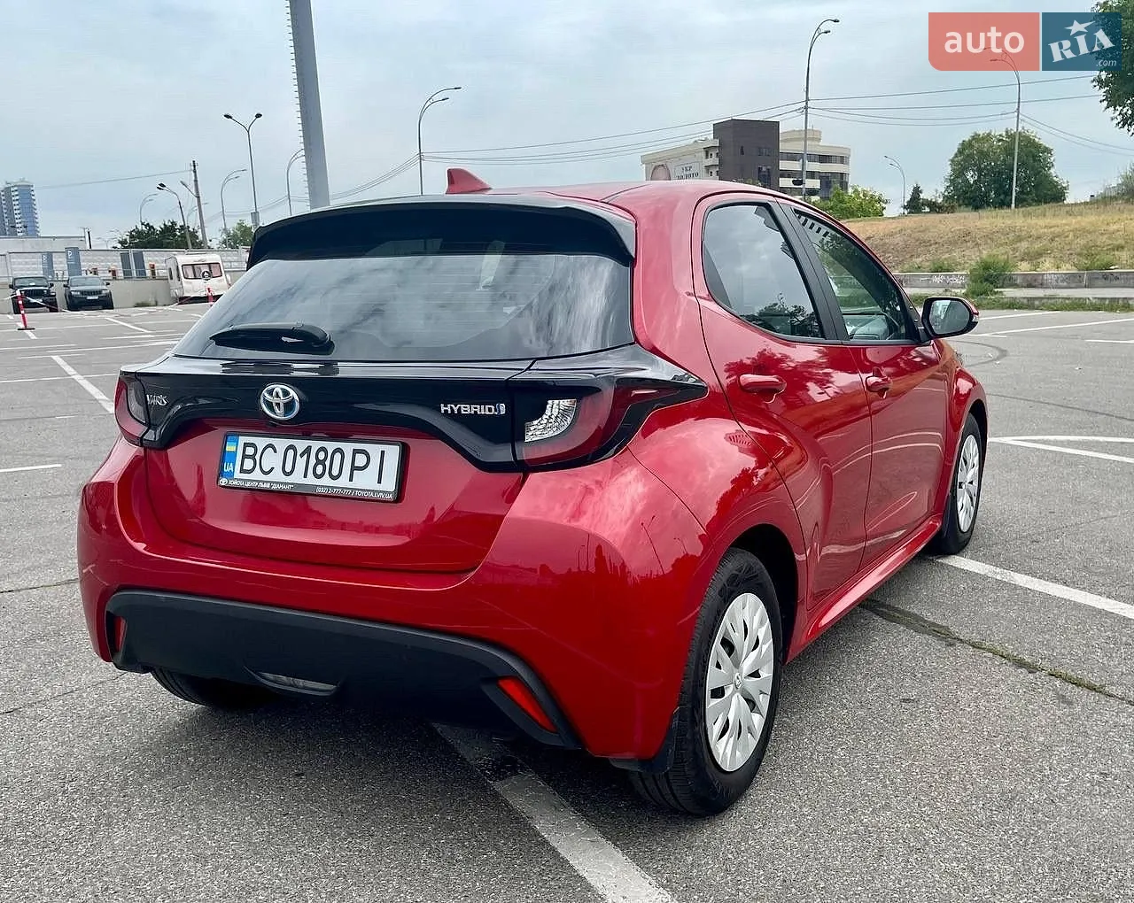 2022 Toyota Yaris - мініатюра 5