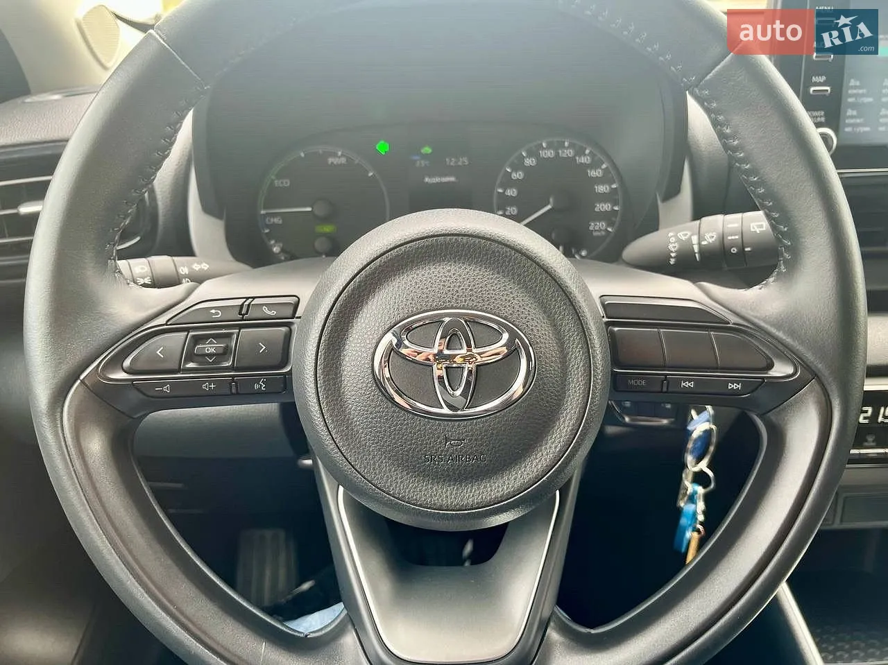 2022 Toyota Yaris - мініатюра 9