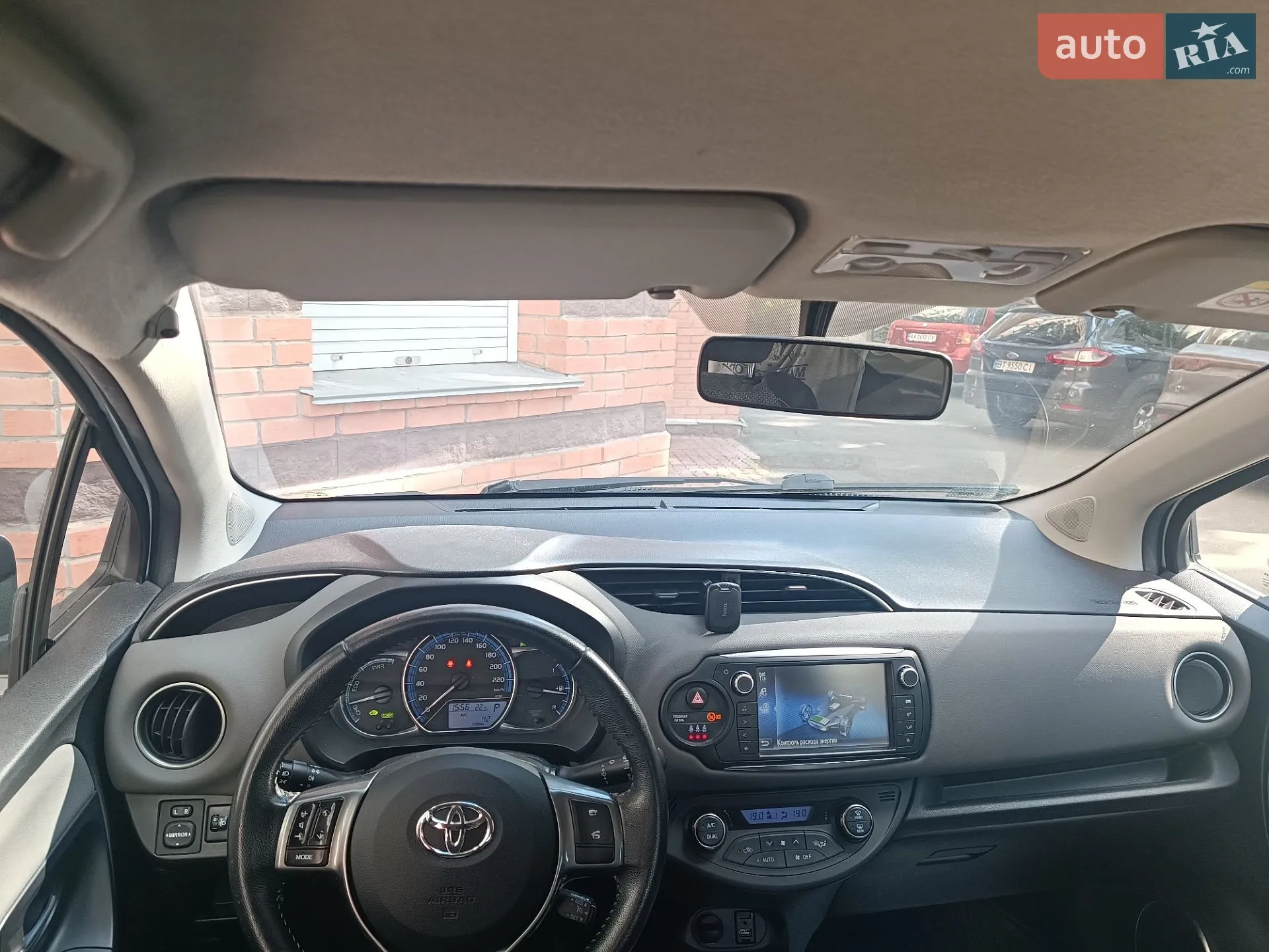 2015 Toyota Yaris - мініатюра 11