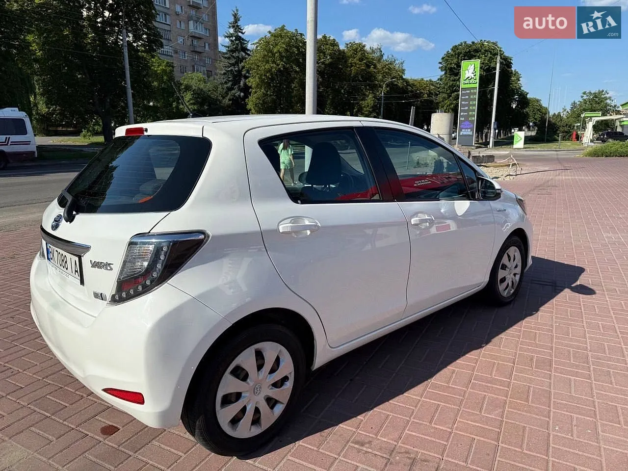 2012 Toyota Yaris - мініатюра 6