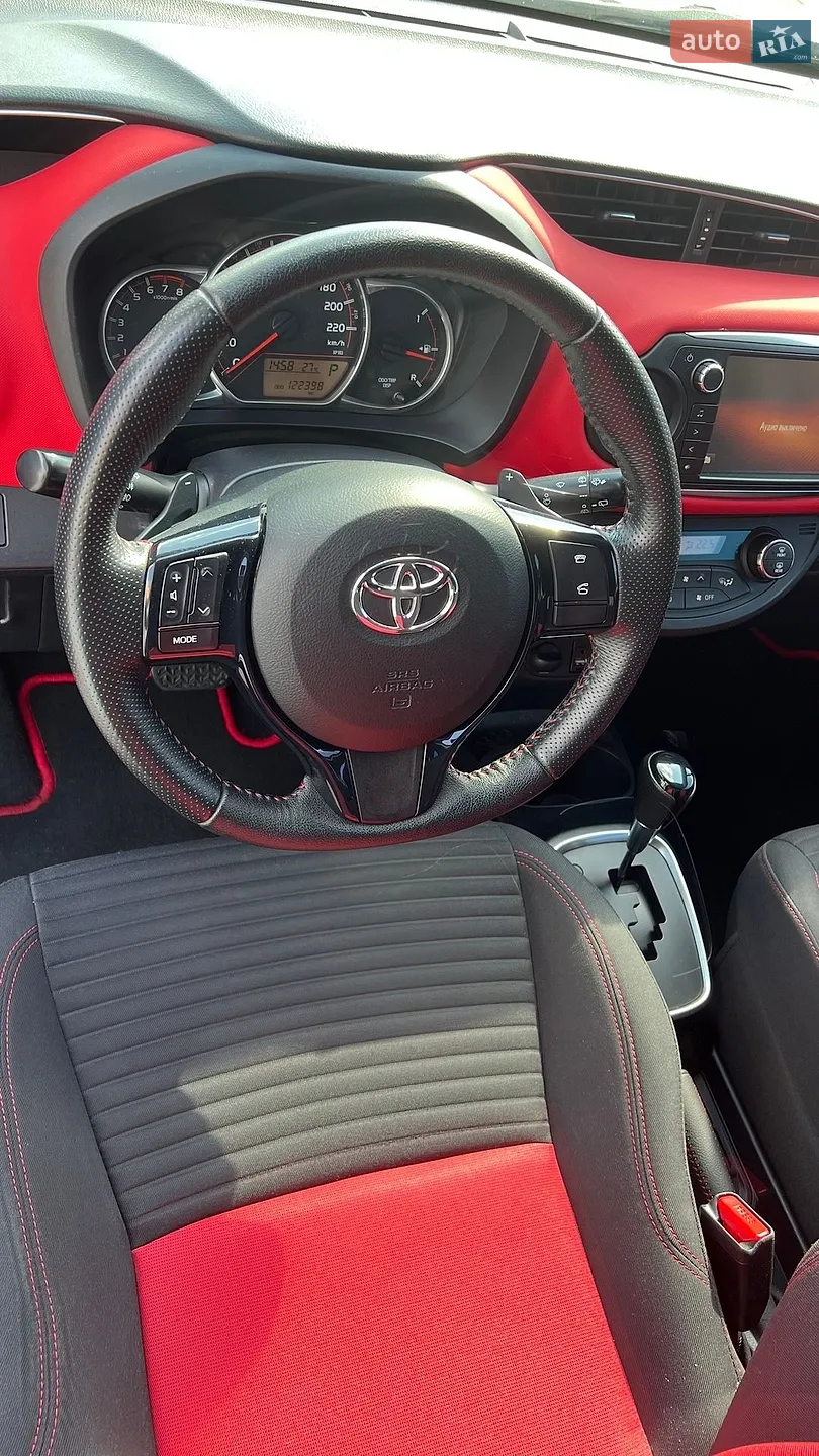 2014 Toyota Yaris - мініатюра 11