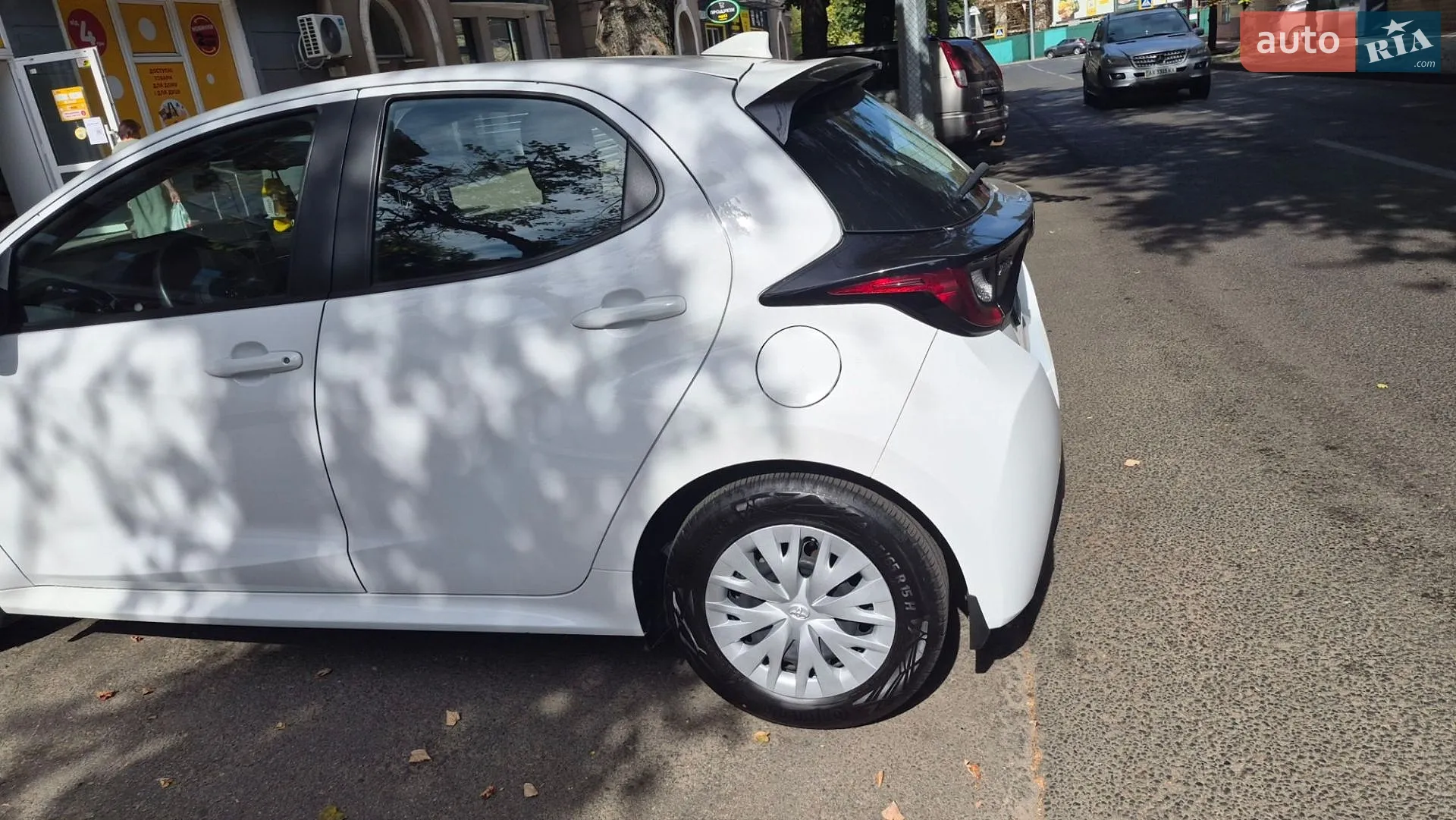 2024 Toyota Yaris - мініатюра 5
