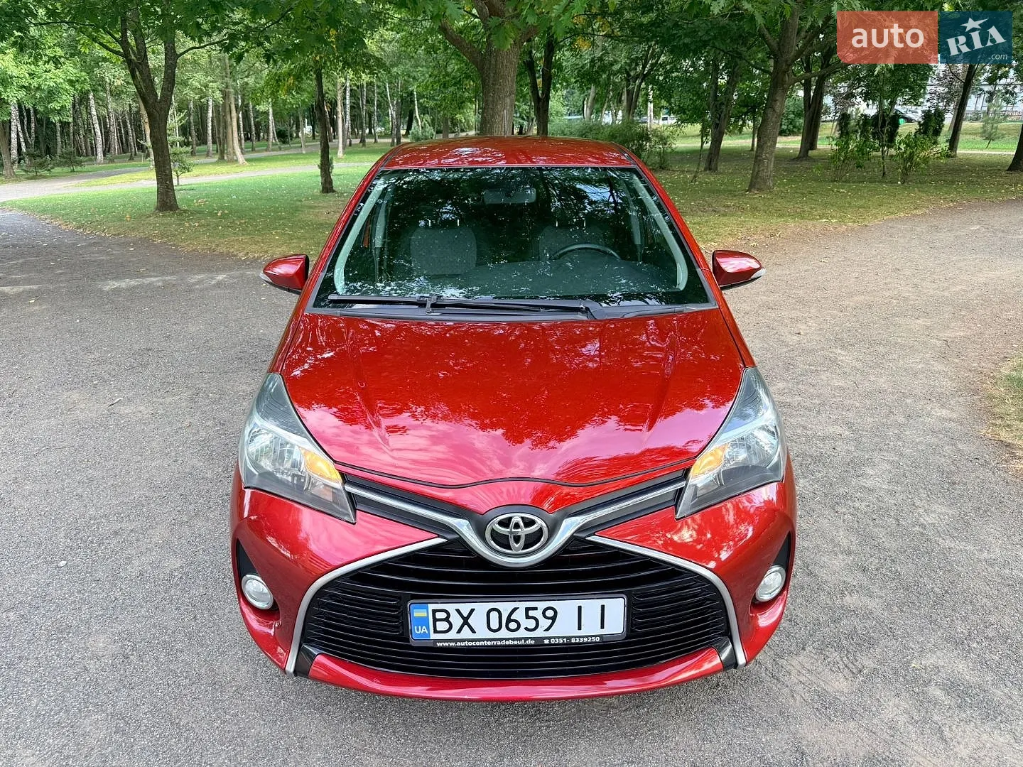2015 Toyota Yaris - мініатюра 7