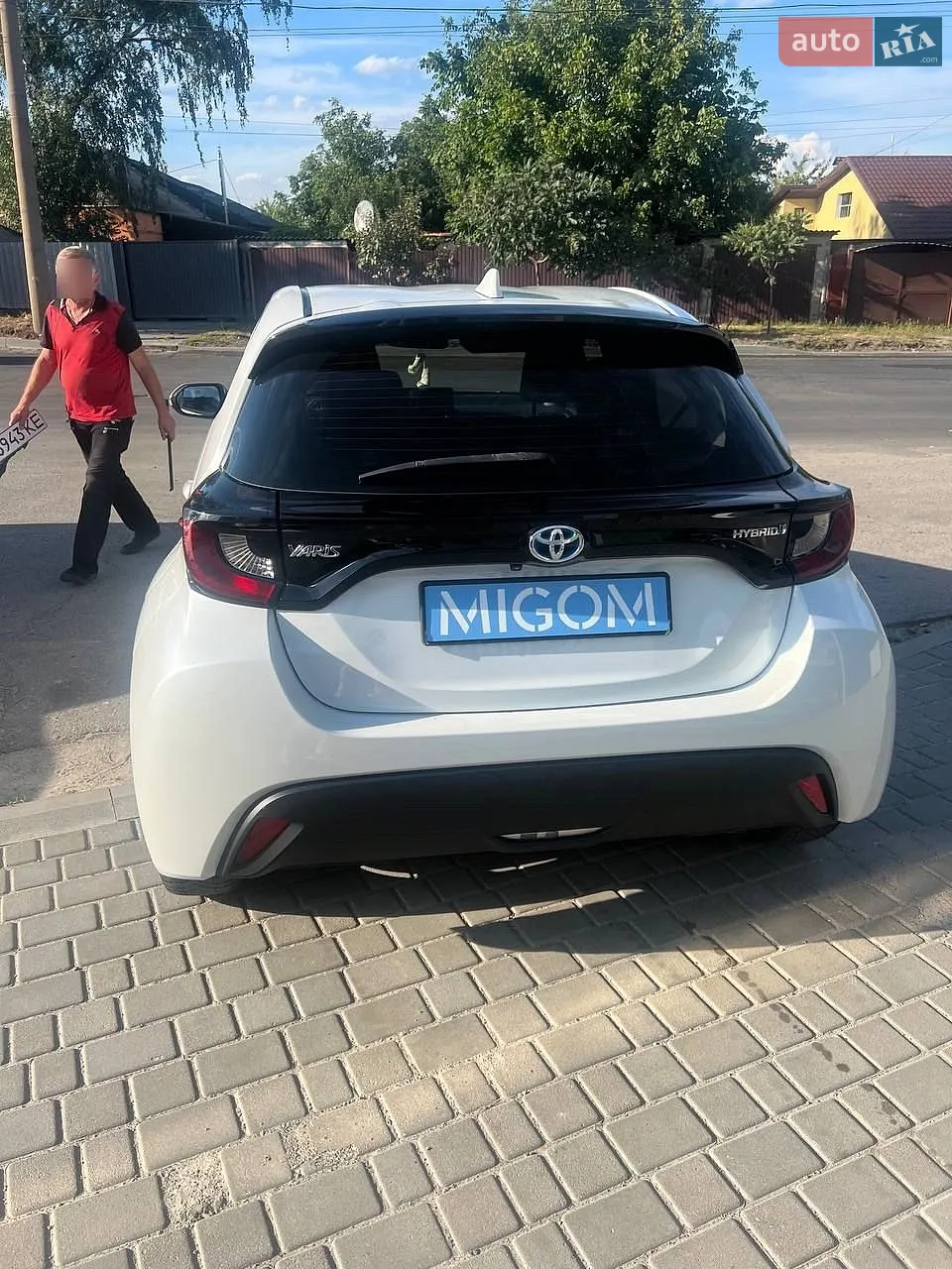 2021 Toyota Yaris - мініатюра 5