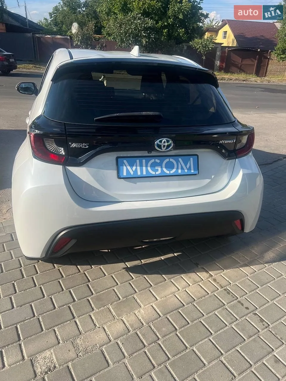 2021 Toyota Yaris - мініатюра 6