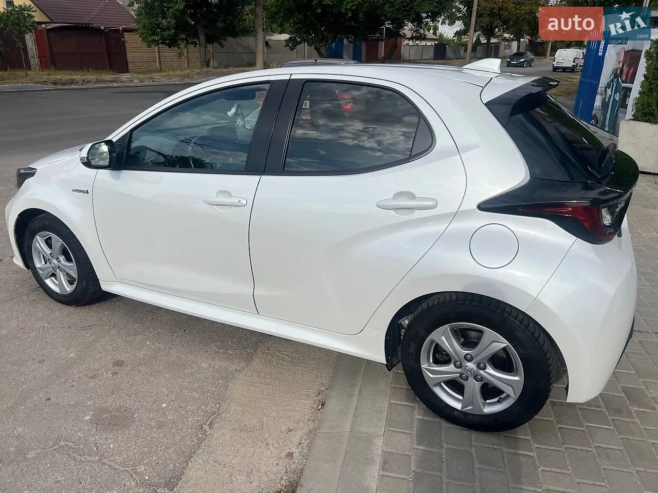 2021 Toyota Yaris - мініатюра 3