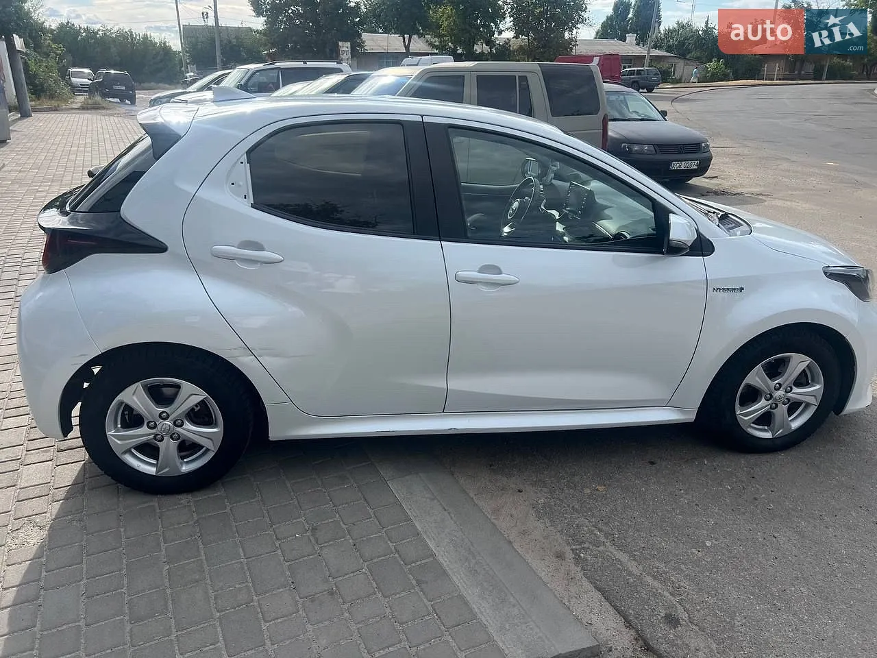 2021 Toyota Yaris - мініатюра 4