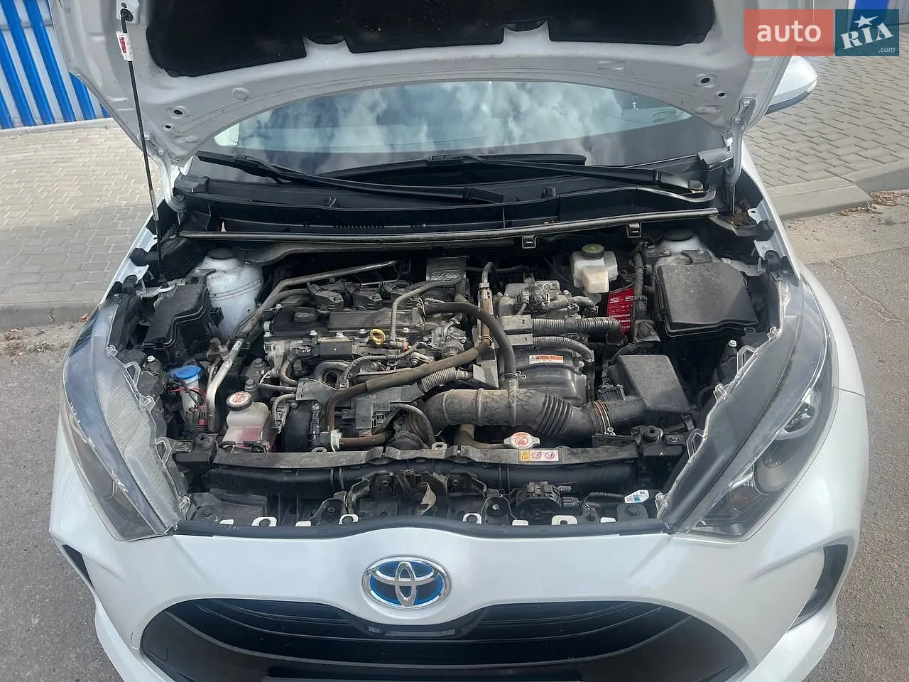 2021 Toyota Yaris - мініатюра 17