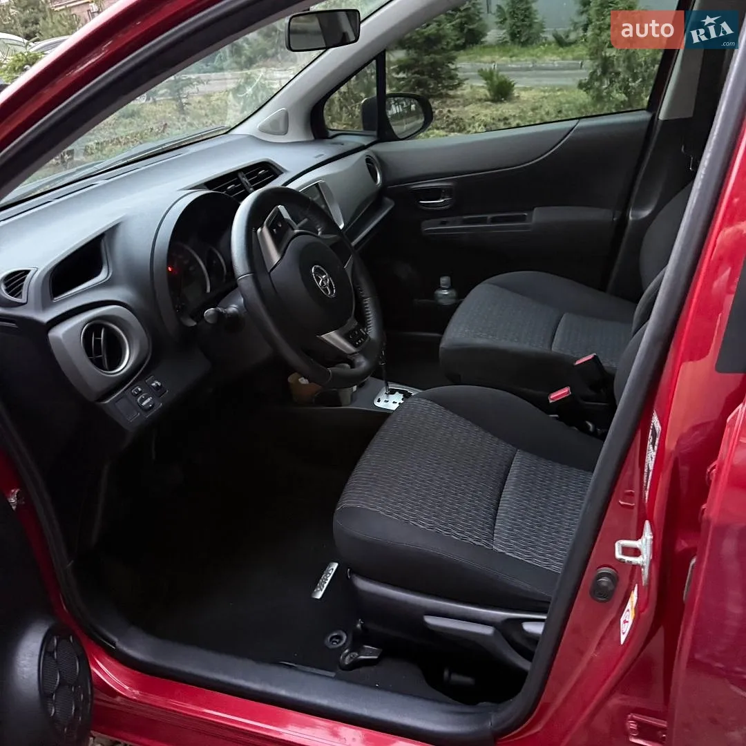 2014 Toyota Yaris - мініатюра 7