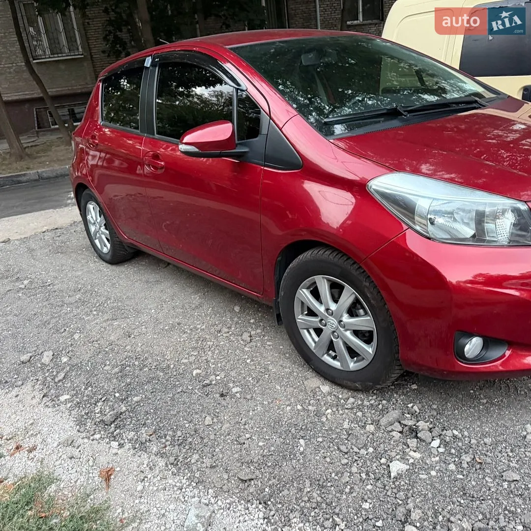 2014 Toyota Yaris - мініатюра 8