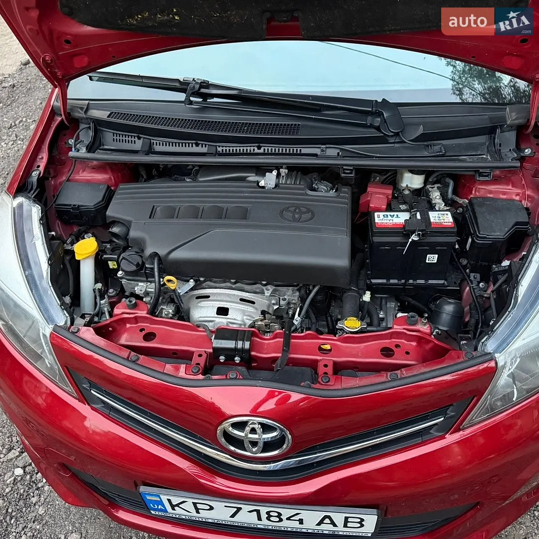 2014 Toyota Yaris - мініатюра 17