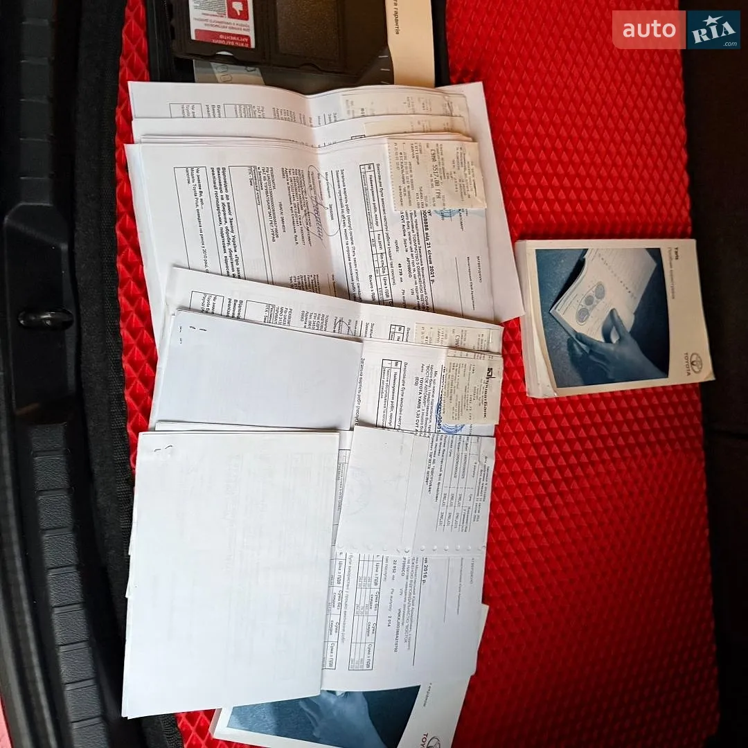 2014 Toyota Yaris - мініатюра 20