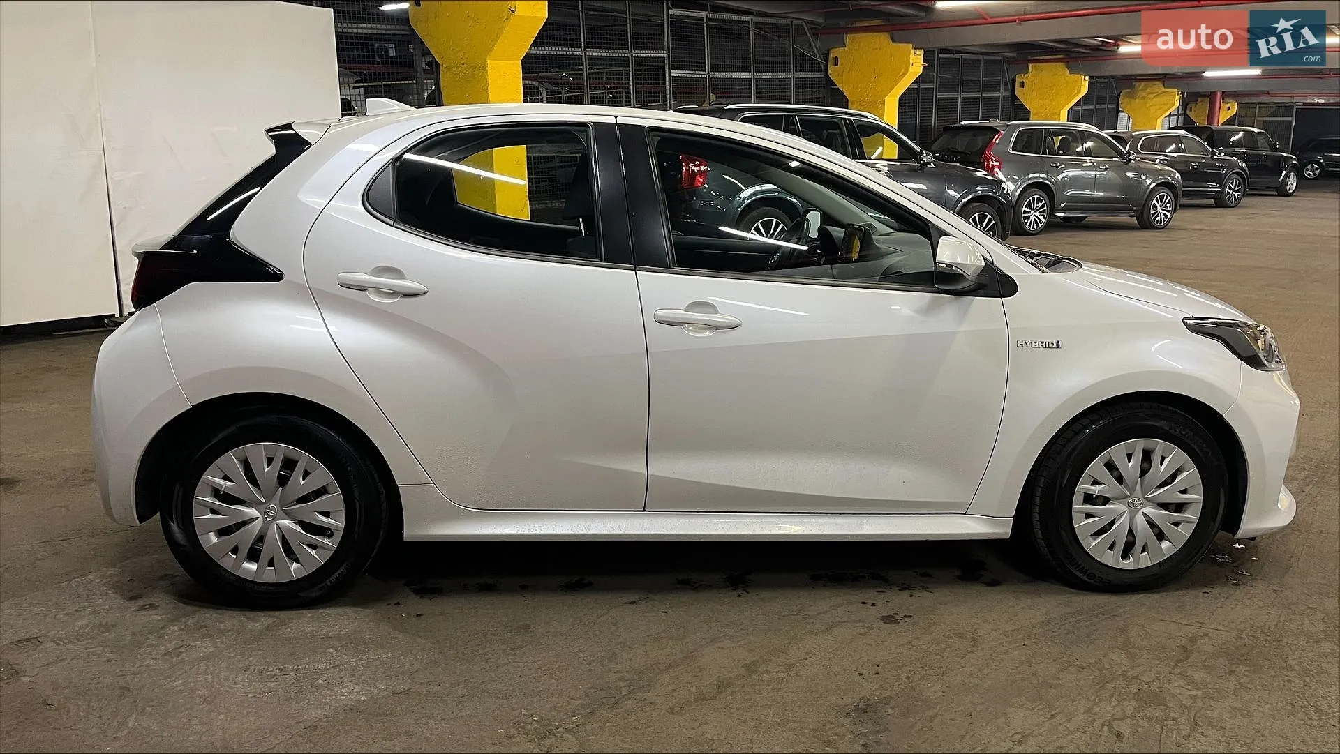 2021 Toyota Yaris - мініатюра 6