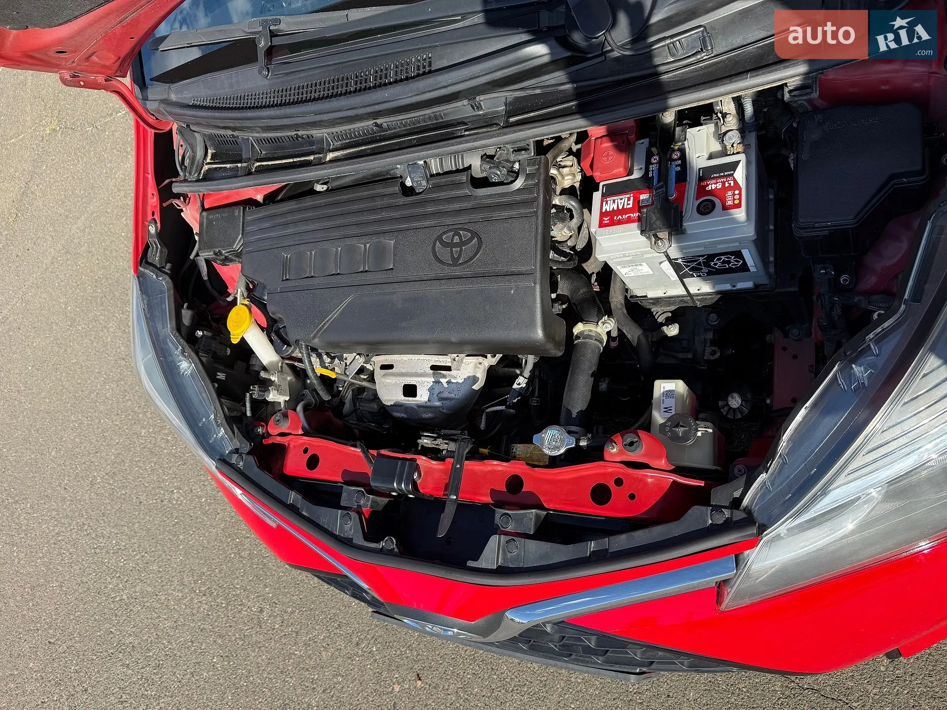 2015 Toyota Yaris - мініатюра 14