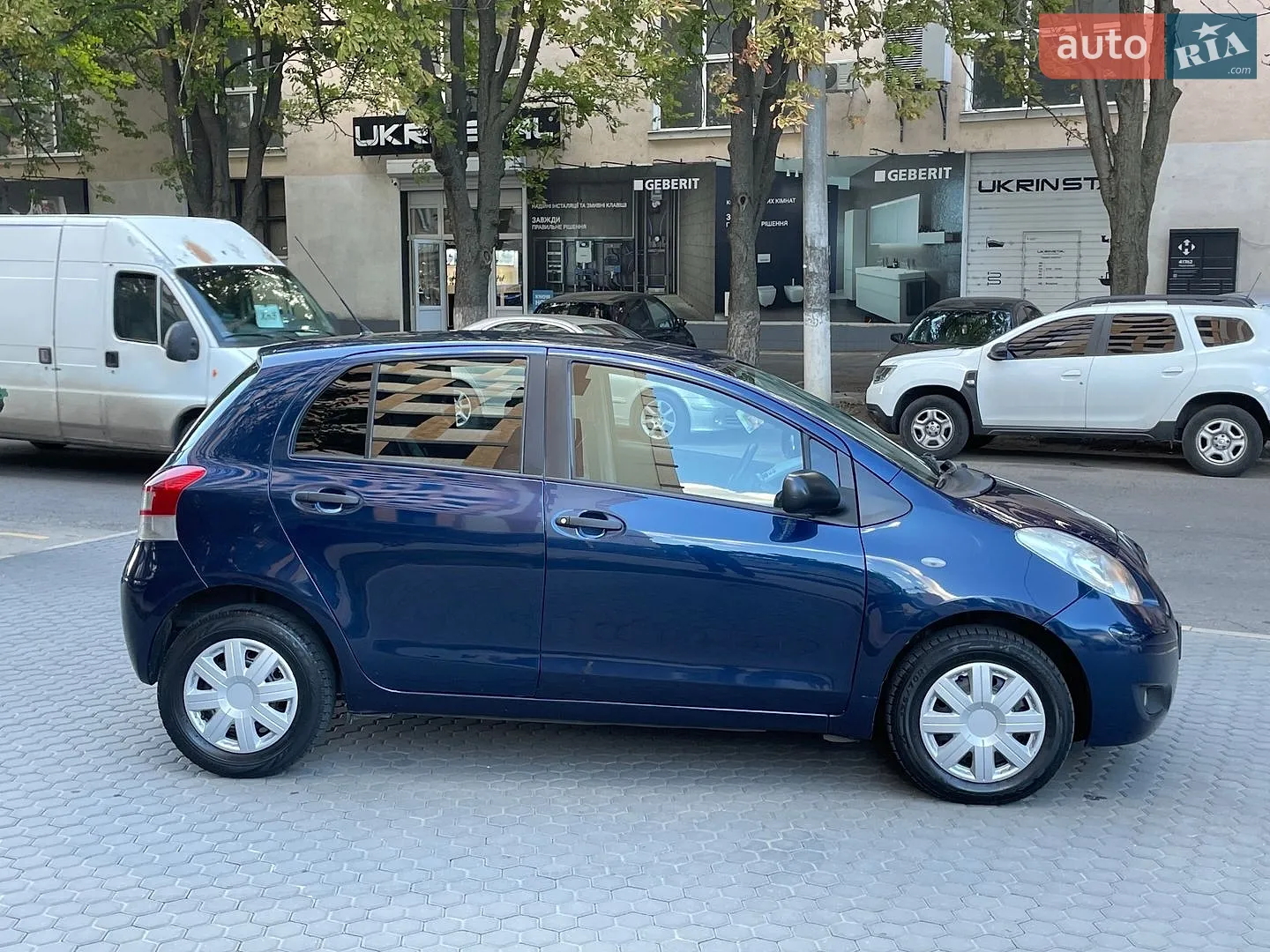 2011 Toyota Yaris - мініатюра 5