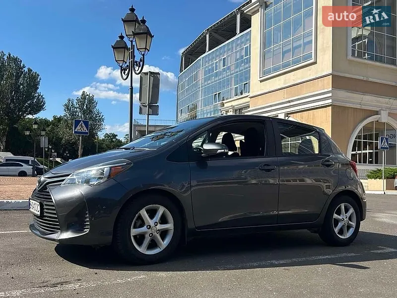 Toyota Yaris 2014
