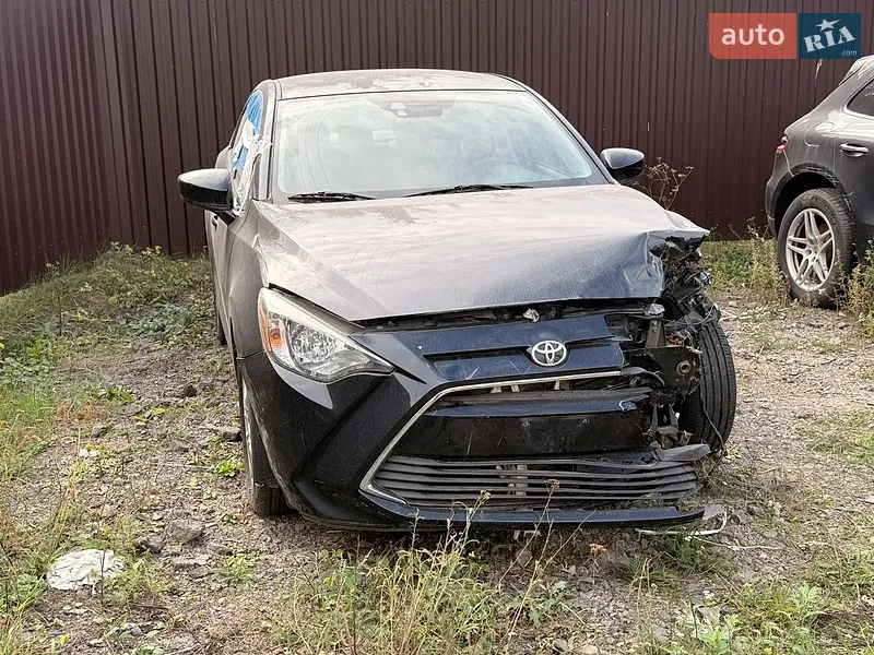 Toyota Yaris 2018