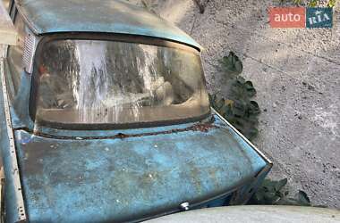Седан Trabant 1.1 1987 в Чернигове фото 6 Седан Trabant 1.1 1987 в Чернигове