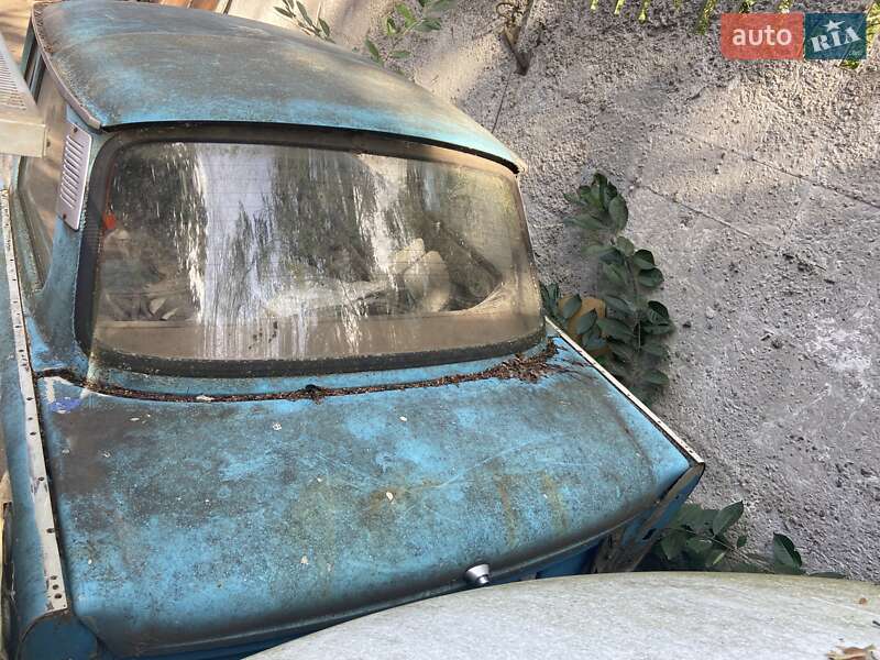Седан Trabant 1.1 1987 в Чернигове