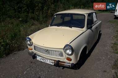 trabant 601 1983 в Ивано-Франковск от профессионального продавца Толік