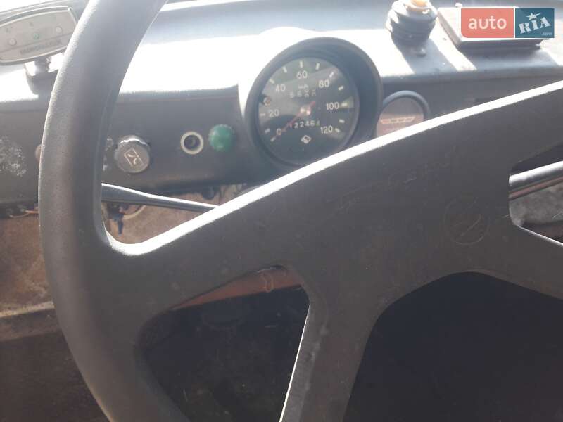 Купе Trabant 601 1983 в Ивано-Франковске фото 5 Купе Trabant 601 1983 в Ивано-Франковске