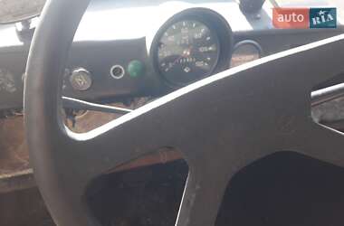 Купе Trabant 601 1983 в 