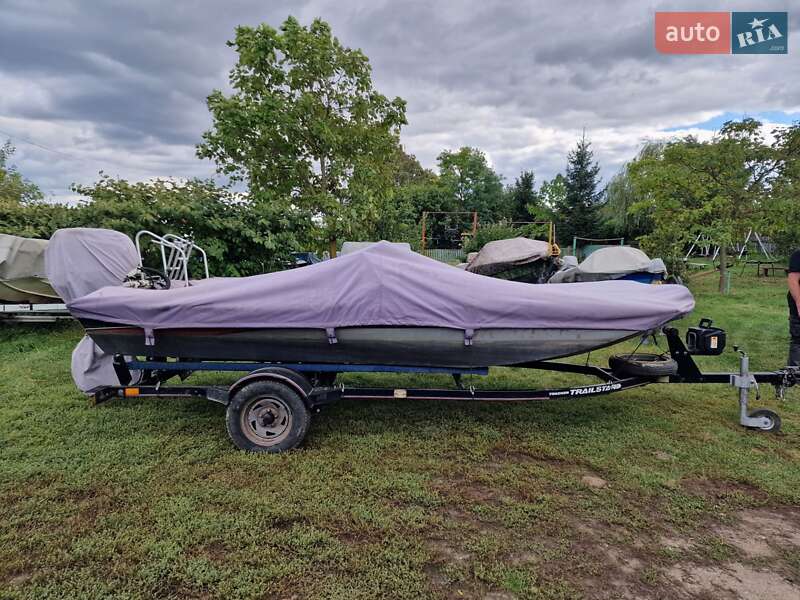 Катер Tracker Bass 2004 в 