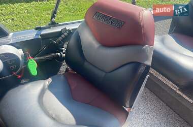 Катер Tracker Bass 2004 в 