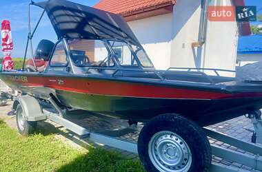 Катер Tracker Bass 2004 в 
