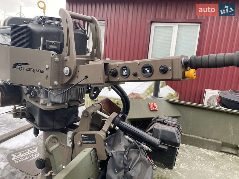 Лодка Tracker Grizzly 2017 в Киеве фото 3 Лодка Tracker Grizzly 2017 в Киеве