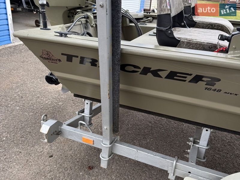 Човен Tracker Grizzly 2018 в Чернігові фото 4 Човен Tracker Grizzly 2018 в Чернігові