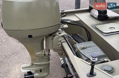 Човен Tracker Grizzly 2018 в Чернігові фото 7 Човен Tracker Grizzly 2018 в Чернігові