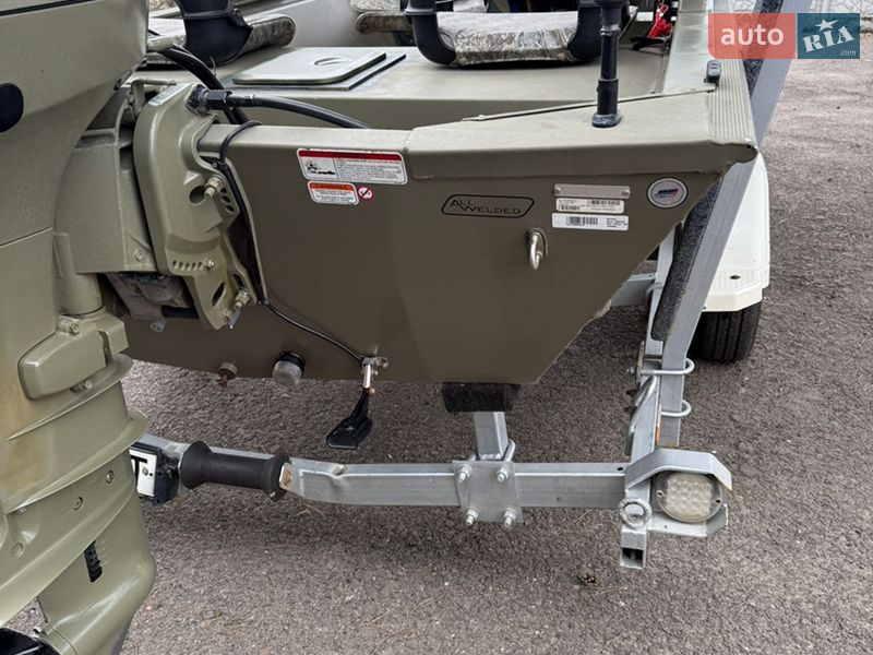 Човен Tracker Grizzly 2018 в Чернігові фото 23 Човен Tracker Grizzly 2018 в Чернігові